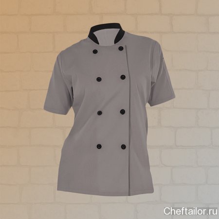 Купить-Поварская куртка Chef021-0